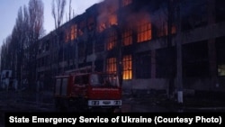 Последствия удара по Одессе, 13 декабря 2025 года