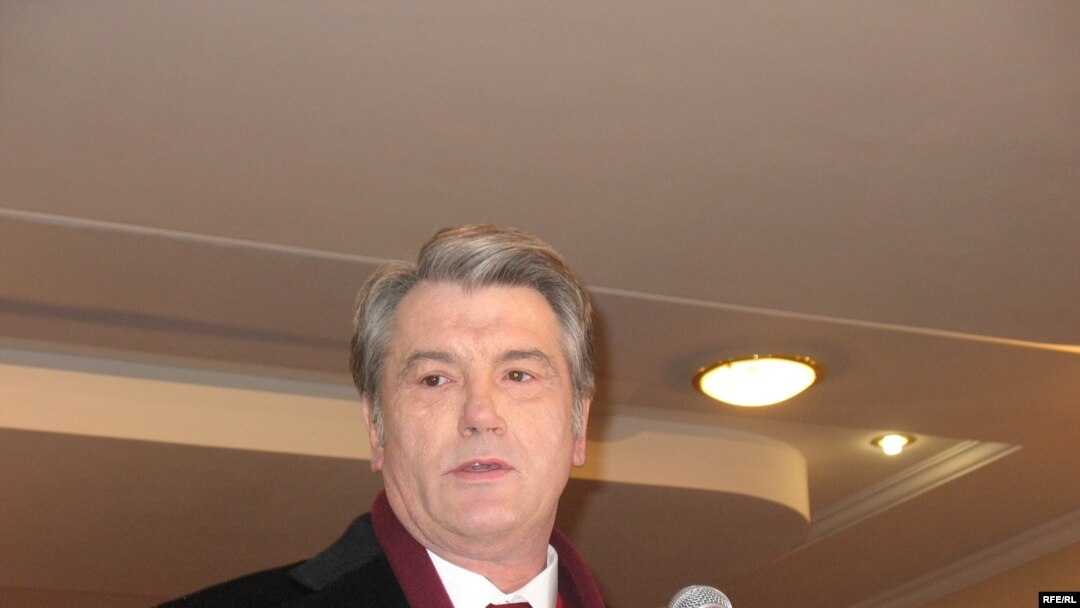 Прошедшие выборы были не слишком удачными для Виктора Ющенко.