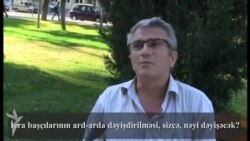 İcra başçılarının ard-arda dəyişdirilməsi, sizcə, nəyi dəyişəcək?