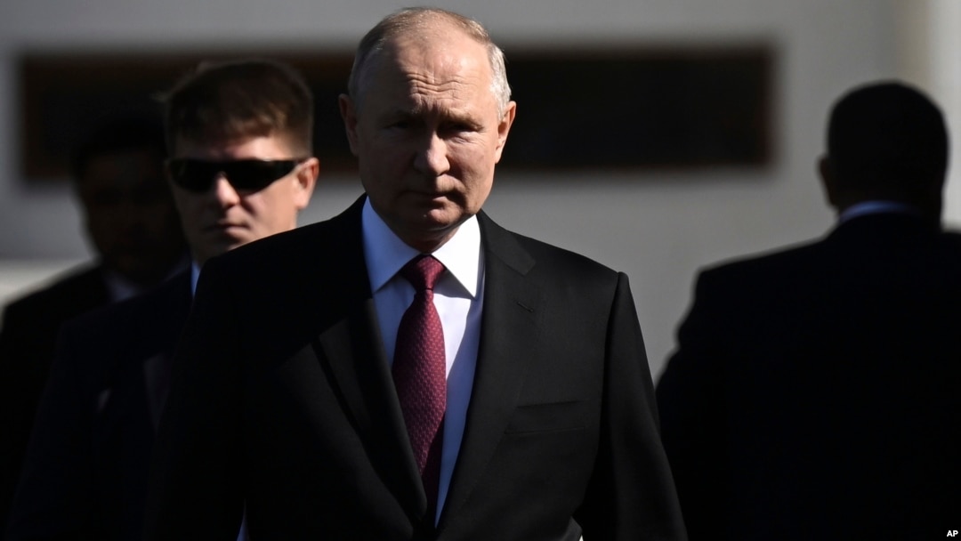 Săptămâna trecută, autoritățile ruse au raportat un exercițiu de antrenament nuclear, sub conducerea personală a lui Vladimir Putin.
