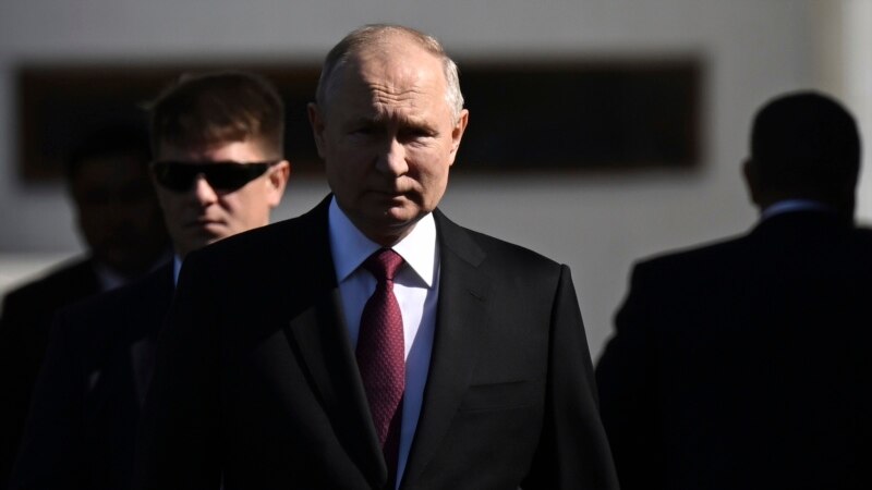 رویترز می‌گوید پوتین مصمم است پس از سال ۲۰۲۴ نیز در قدرت بماند