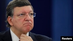 Presidenti i Komisionit Evropian, Hose Manuel Barroso