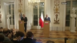 Варшава, домаќин на глобалната коалција за Блискиот исток