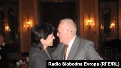 "Čajanka sa ljudima za sva vremena", Beograd, 1. oktobar 2010, fotografije uz tekst Radovan Borović