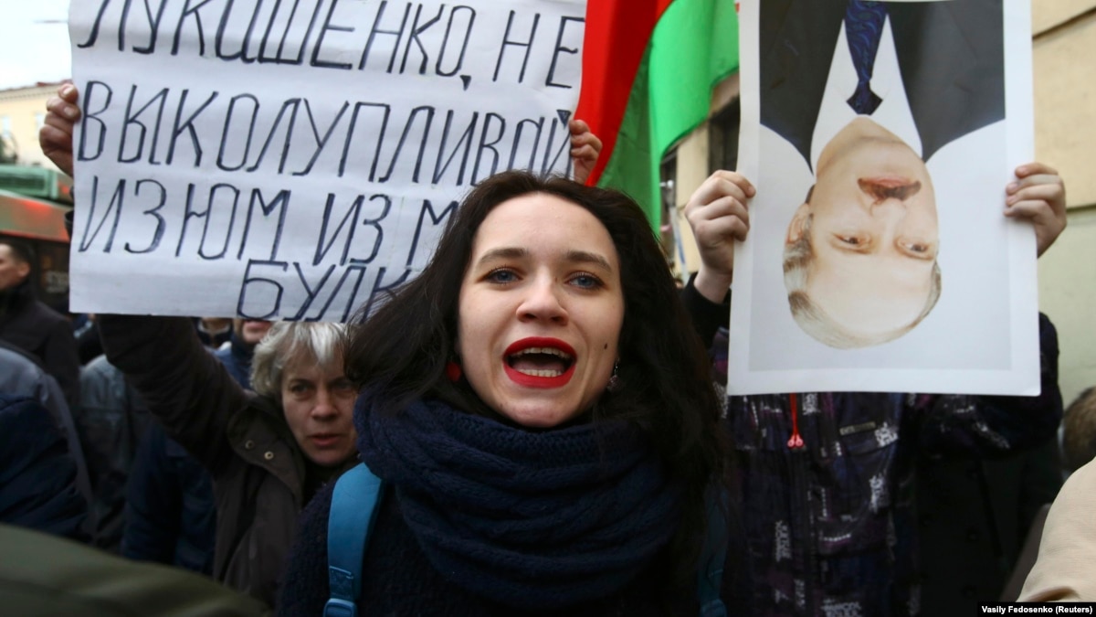 Statkevich urged not to pay a march of quayans Statkevich urged not to pay a march of quayans