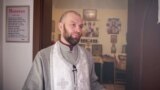 Священник из Житомира учит детей айкидо, кикбоксингу и смешанным единоборствам