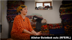Нодира Разматуллаева