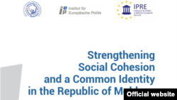 Moldova - Institute for Strategic Initiatives, logo2, social cohesion, Chișinau