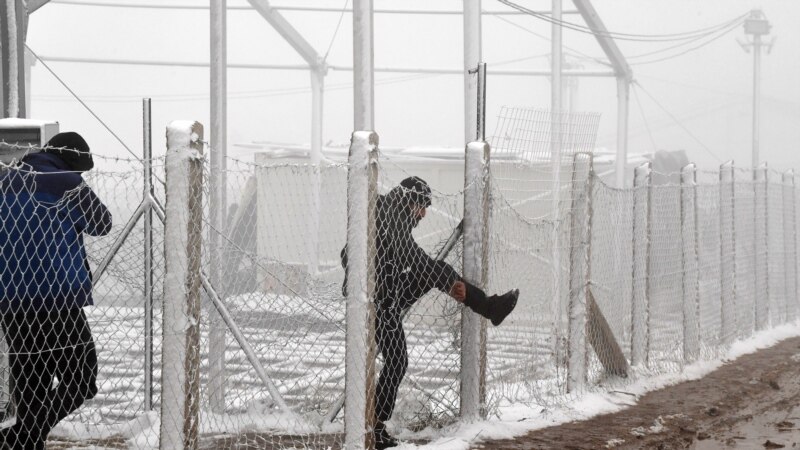 Kroacia shkatërron një rrjet që trafikonte migrantë