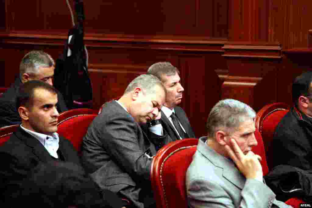 Seçki günü gecəyarısı MSK #17