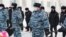 Bashkortostan -- Ufa -- OMON -- Navalny rally -- 23Jan2021