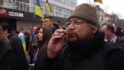 «Не віддамо Україну» – тисячі одеситів вийшли на Марш єдності (відео)