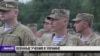 На западе Украины начались военные учения