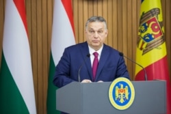 Kryeministri hungarez, Viktor Orban.