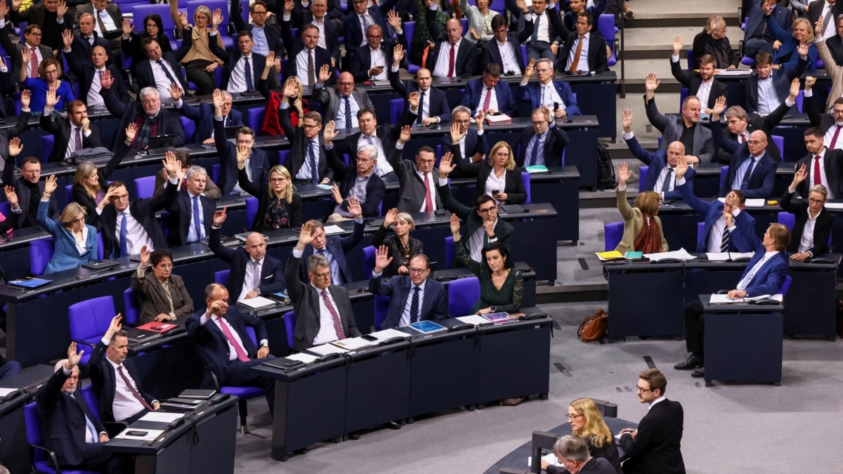 The Bundestag rejected the anti-illiberation bill proposed by the opposition