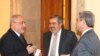 Դաշնակցության ղեկավարները նախագահ Սերժ Սարգսյանի հետ