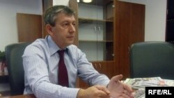 Macedonia --- Musa Xhaferi