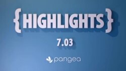 Pangea Highlights 7.03