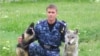 Wolf-Dog Hybrid To Fight Crime In Ukraine