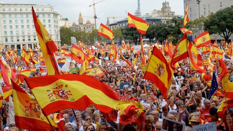 Anketa: Uspon ultradesničarskog Vox-a u Španiji