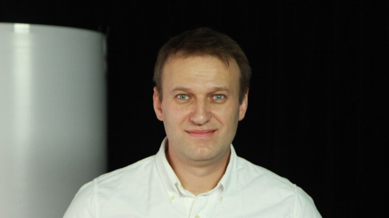 Алексей Навальный открыл предвыборный штаб в Петербурге