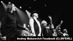 Концерт "Машины времени", 2025