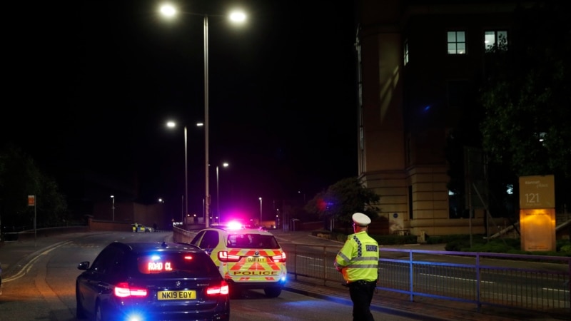 Britanska policija: Petostruko ubistvo nije povezano sa terorizmom 