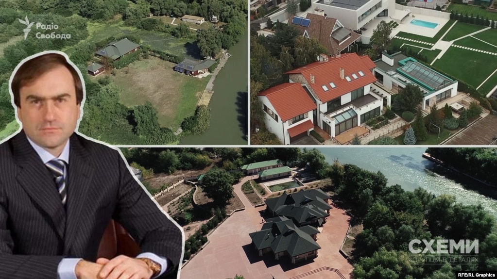 Віктор Гушан – власник найбільшої бізнесової групи «Шериф» у невизнаній «Придністровській Молдовській республіці» («ПМР»), що перебуває під контролем Росії