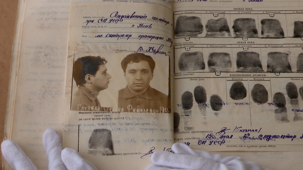 'So Much Grief': Opening Ukraine's Soviet-Era KGB Archives