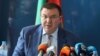 Министърът на здравеопазването Костадин Ангелов