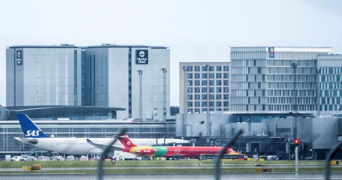 დრონებმა შეაფერხეს კოპენჰაგენის და ოსლოს აეროპორტების მუშაობა