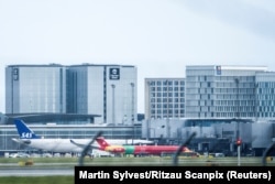 Каструп, аэропорт Копенгагена, самый крупный аэропорт Дании