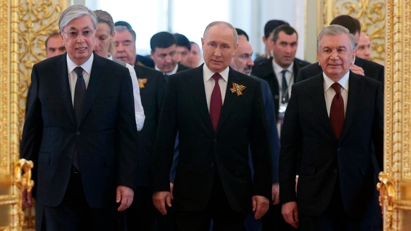 Центральная Азия не желает быть «задним двором Путина», но Москва не хочет сдавать позиции
