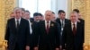 Санкции: ЕС предупреждает Ташкент о последствиях за помощь России