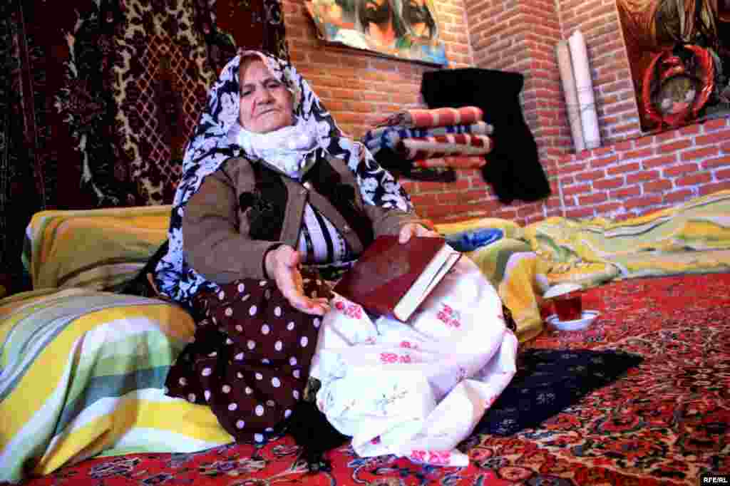 Naxçıvan lövhələri: Nuhun qonşusu #13