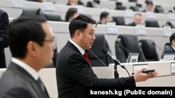 Улукбек Карыбек уулу