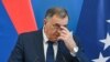 Bivši predsjednik bh. entiteta Republika Srpska Milorad Dodik, 4. septembar 2025.