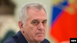 Tomislav Nikolić, predsjednik Srbije 