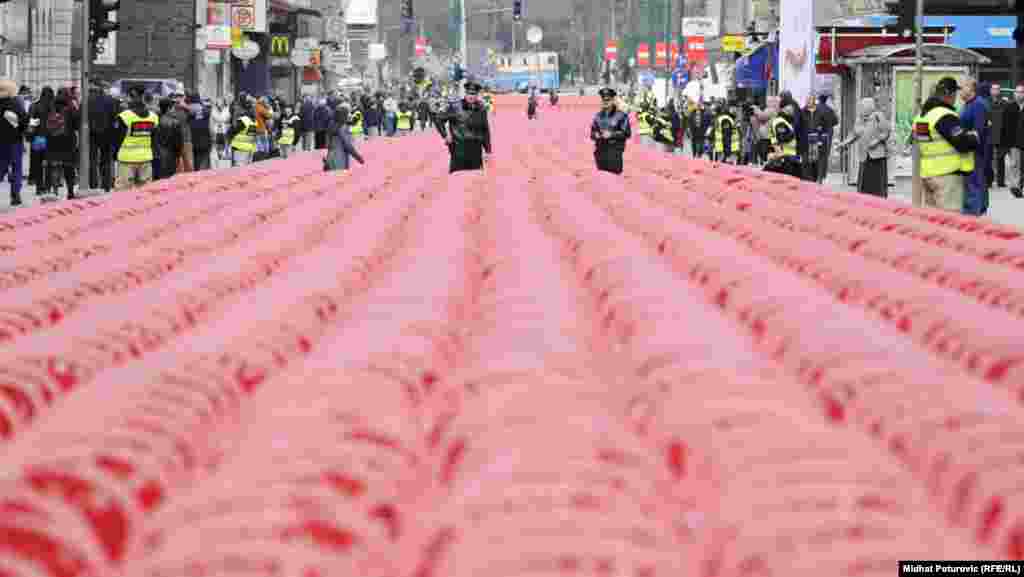 Sarajevo, 06.april 2012. Foto: RSE / Midhat Poturović 