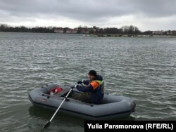 Надувные лодки - альтернатива парому