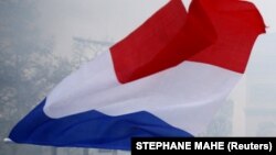 د فرانسې ملي بیرغ