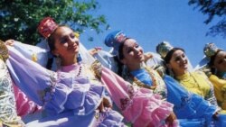 Фәйзи Гаскәров ансамбле - Япониядә 
