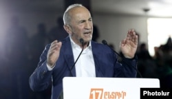 Ռոբերտ Քոչարյան
