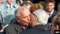 PHOTOGALLERY: Gorbachev At 85
