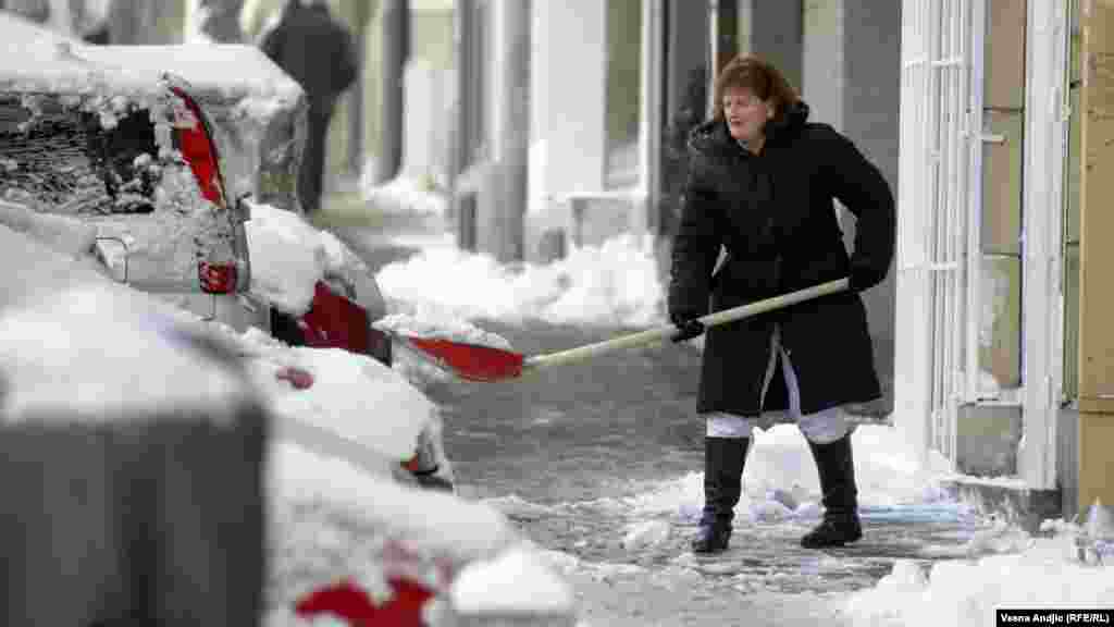 Beograd, 10. decembar 2012.