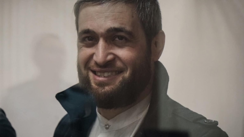Семья осужденного РФ гражданского журналиста из Крыма Салиева смогла посетить его в колонии