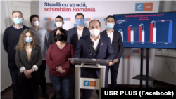 Viceprimarul Capitalei Horia Tomescu (USR PLUS) explică decizia de respingere a bugetului propus de Nicușor Dan.