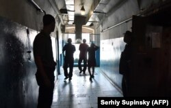 Тюремний коридор в Україні