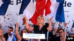 Marin le Pen ovog proleća će se drugi put kandidovati za predsednika Francuske