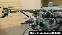 Беспилотный летательный аппарат компании «Матрица технологий»